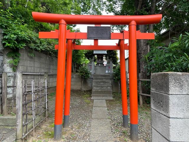 陀枳尼天社の参拝記録6