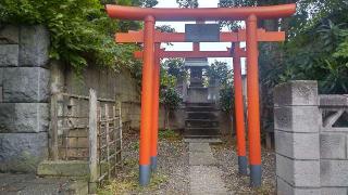 陀枳尼天社の参拝記録(まっちゃんさん)