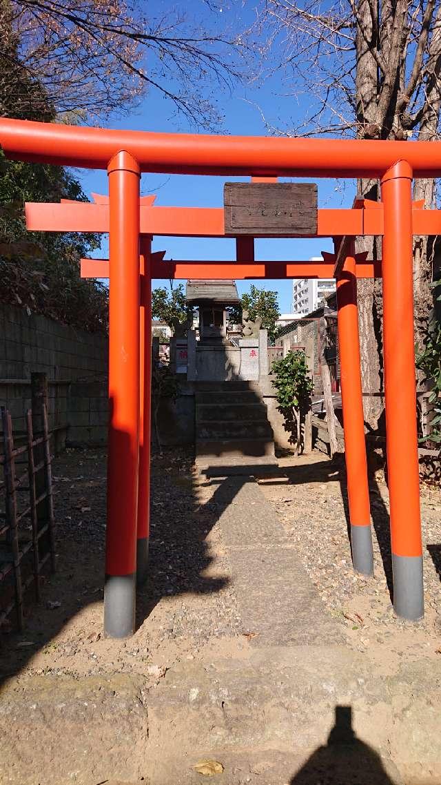 陀枳尼天社の参拝記録2