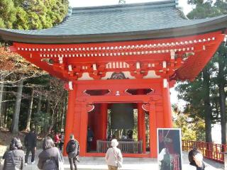 比叡山延暦寺 開運の鐘の参拝記録(監督まっちゃんさん)