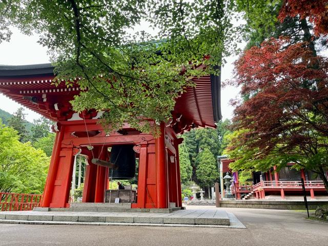 比叡山延暦寺 鐘楼の参拝記録(qo_opさん)