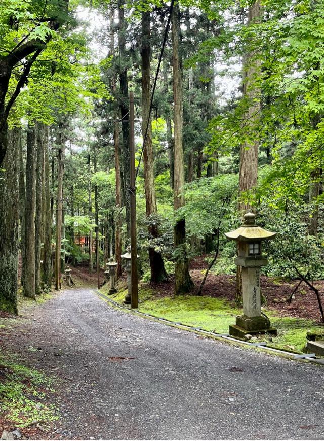 比叡山延暦寺 比叡山行院の参拝記録1