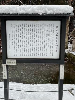 比叡山延暦寺 龍ヶ池弁財天社の参拝記録(こーちんさん)
