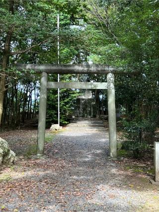 弥健神社の参拝記録(A.S.Y.さん)