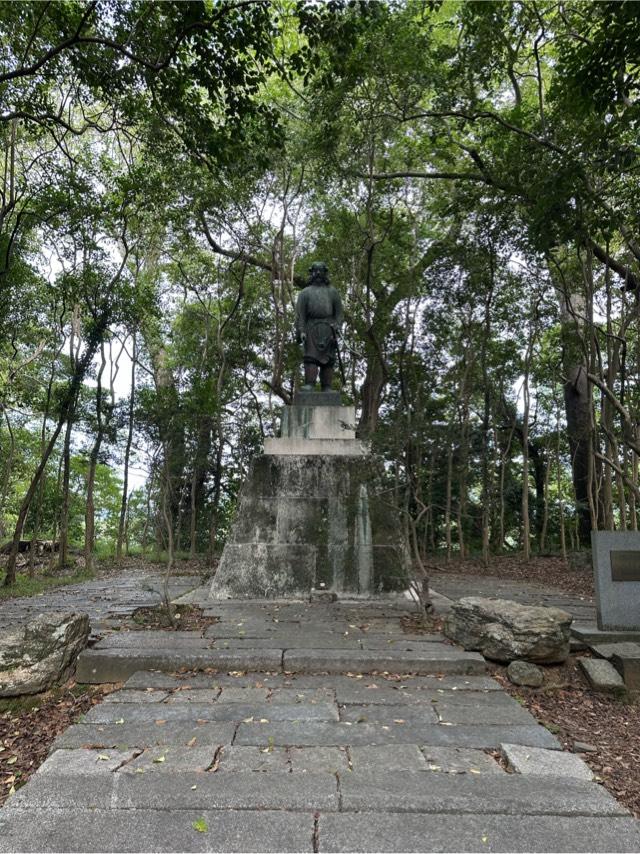 愛知県豊橋市今橋町3 弥健神社の写真2