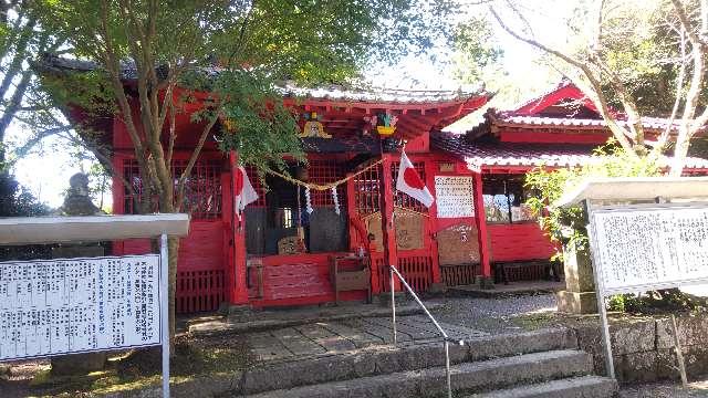 太田神社の参拝記録2