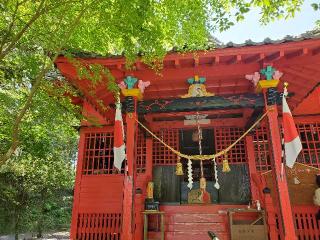太田神社の参拝記録(azさん)