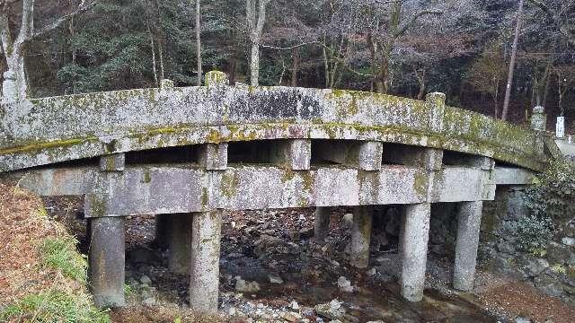 日吉大社 二宮橋の参拝記録9