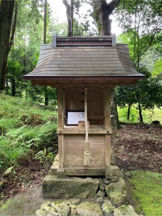 日吉大社 須賀社の参拝記録(恭子さん)