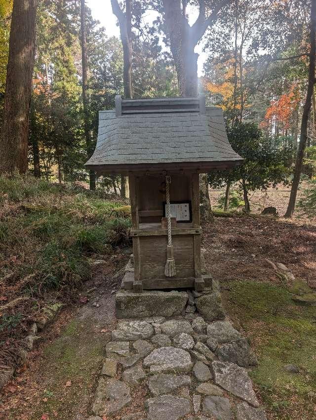 日吉大社 須賀社の参拝記録4