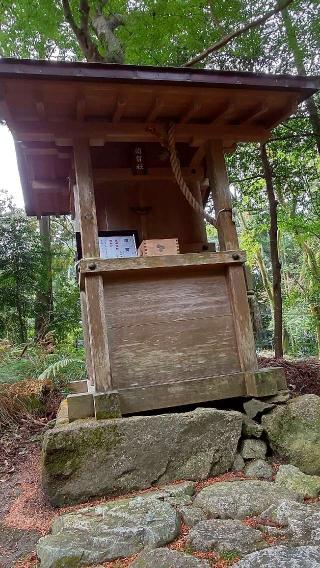 日吉大社 須賀社の参拝記録(あべちゃんさん)