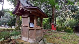 日吉大社 須賀社の参拝記録(あべちゃんさん)