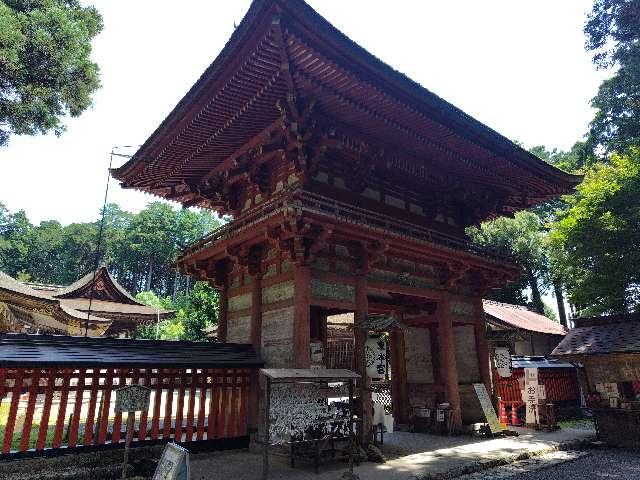 日吉大社 東本宮楼門の参拝記録4