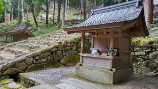 日吉大社 牛尾宮遥拜所の参拝記録(あべちゃんさん)