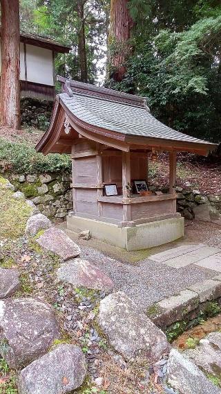 日吉大社 牛尾宮遥拜所の参拝記録(あべちゃんさん)