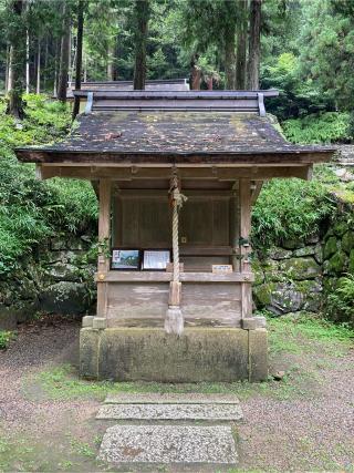 日吉大社 三宮遥拜所の参拝記録(恭子さん)