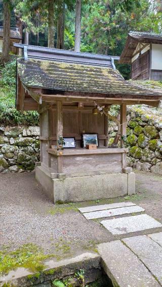 日吉大社 三宮遥拜所の参拝記録(あべちゃんさん)