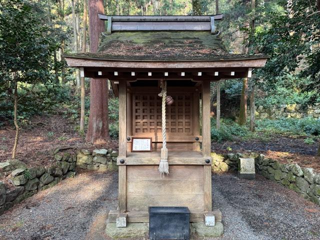 惠毘須社（日吉大社境内社）の参拝記録3