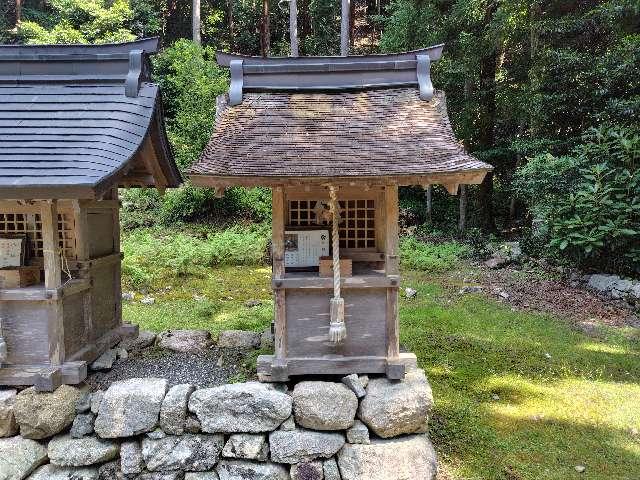 日吉大社 北野社の参拝記録5