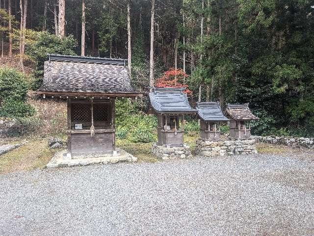 日吉大社 八坂社の参拝記録5