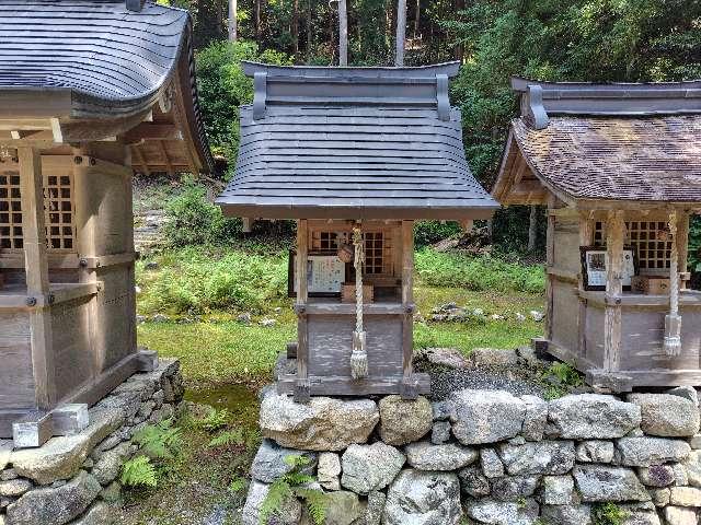 八坂社（日吉大社境内社）の参拝記録4