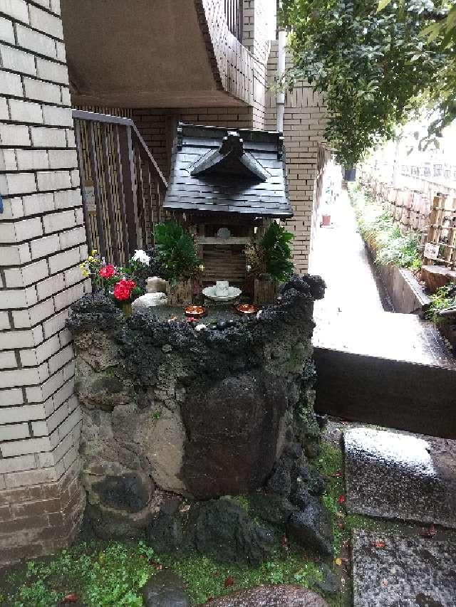 東京都北区岸町１丁目１−７ 神社(北区岸町)の写真2