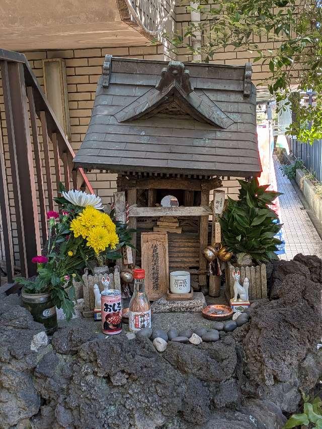 神社(北区岸町)の参拝記録4