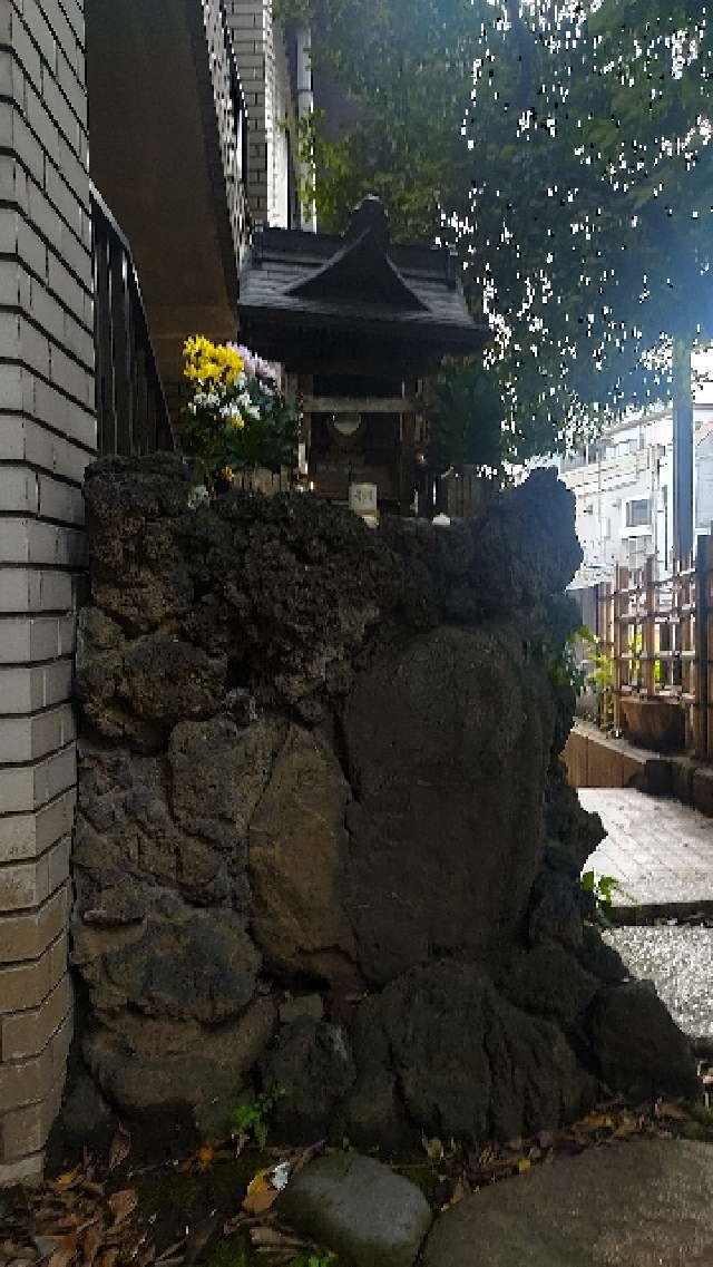 神社(北区岸町)の参拝記録6