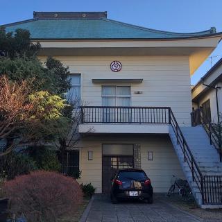 信立寺の参拝記録(ワヲンさん)