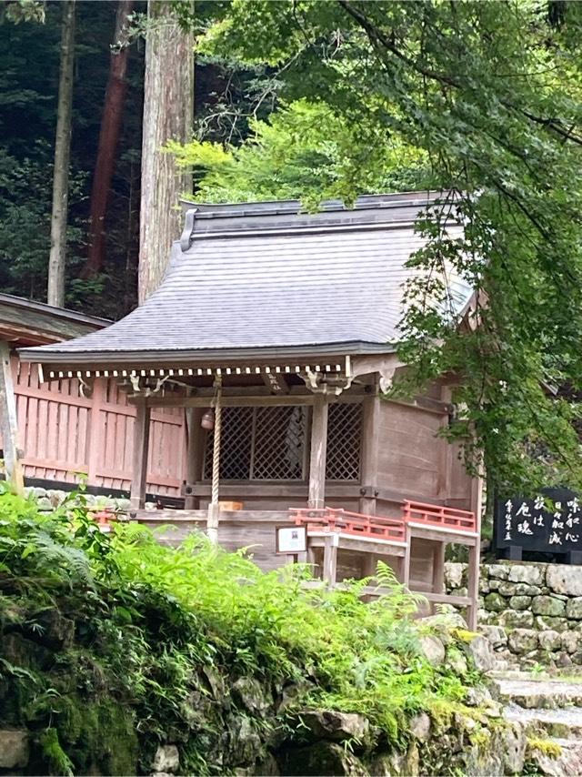 日吉大社 大宮竈殿社の参拝記録7