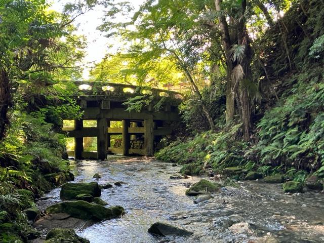 日吉大社 西本宮拝殿の参拝記録9