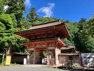 日吉大社 西本宮拝殿の参拝記録(ともりんさん)
