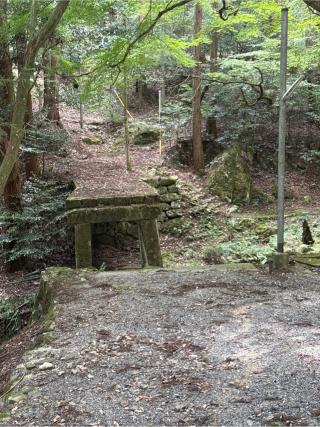 日吉大社 西本宮拝殿の参拝記録(かまちゃんさん)
