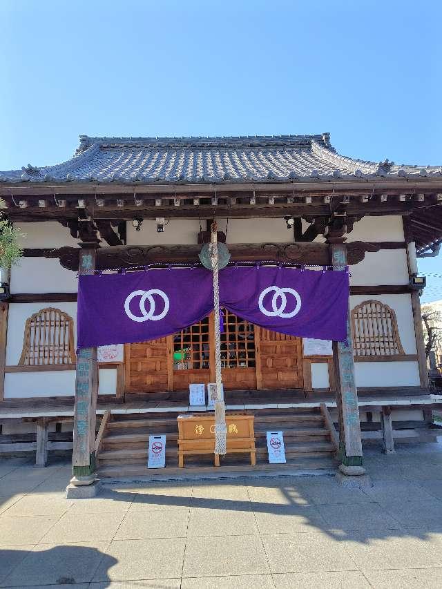 東京都葛飾区柴又3-33-13 良観寺の写真3