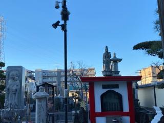 良観寺の参拝記録(ふみ大仏さん)