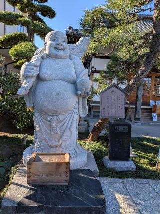 良観寺の参拝記録(まーさんさん)