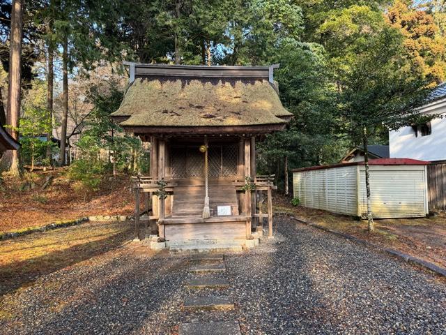 日吉大社 総社の参拝記録3