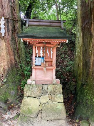 日吉大社 走井祓殿社の参拝記録(恭子さん)