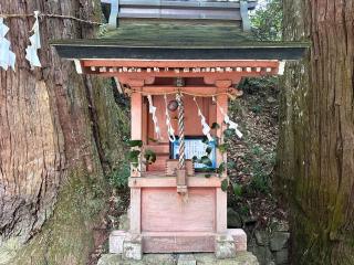 日吉大社 走井祓殿社の参拝記録(あきちゃんさん)