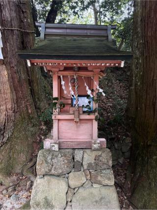 日吉大社 走井祓殿社の参拝記録(あきちゃんさん)
