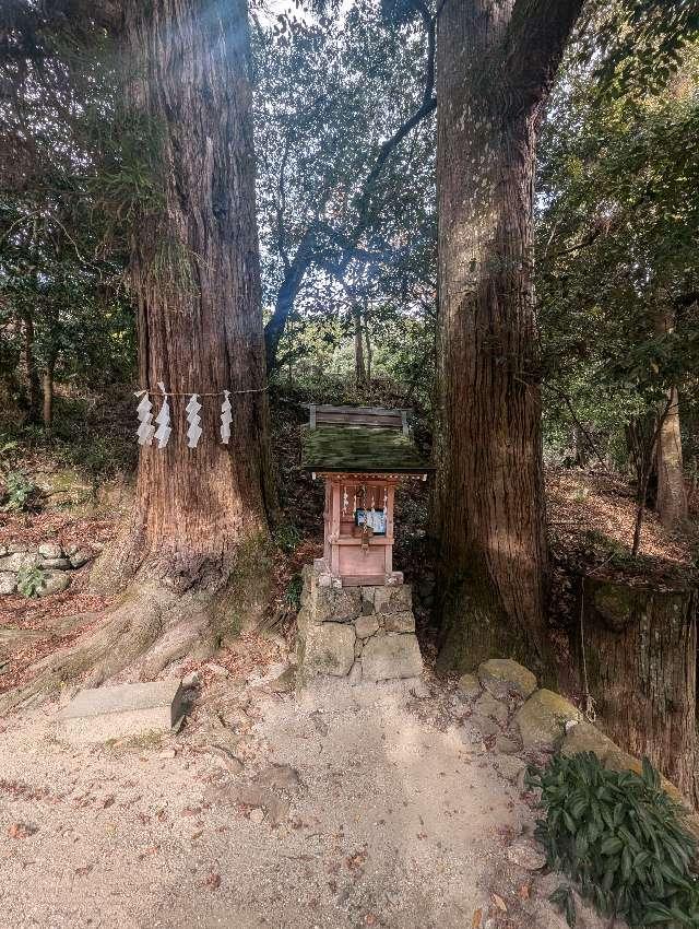日吉大社 走井祓殿社の参拝記録5