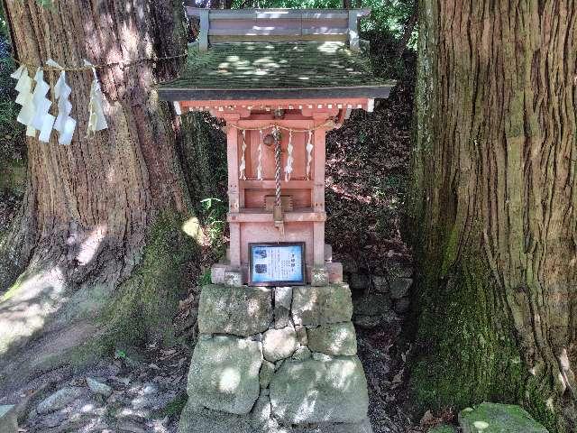 日吉大社 走井祓殿社の参拝記録5