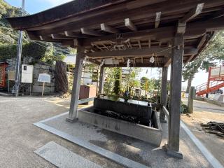白鬚神社 絵馬殿の参拝記録(コットンさん)