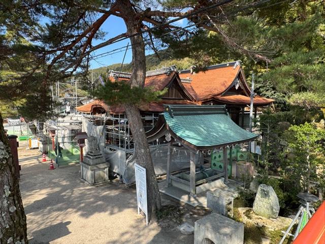 白鬚神社 絵馬殿の参拝記録10