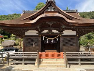 白鬚神社 絵馬殿の参拝記録(てつやさん)