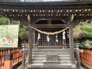 若宮社(白鬚神社境内社)の参拝記録(パールホワイトさん)