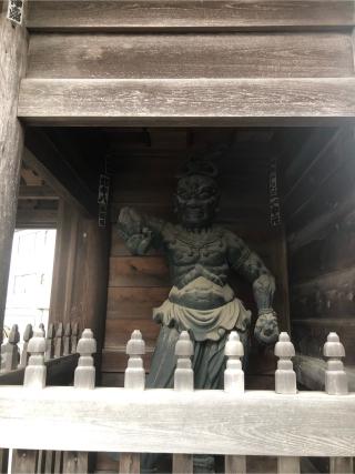 医王寺の参拝記録(あずけんさん)