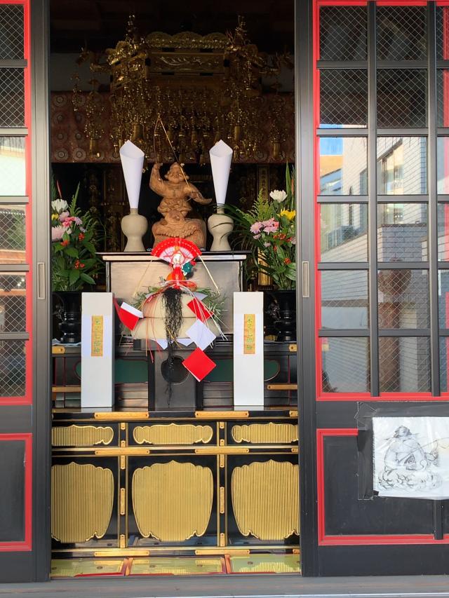 東京都葛飾区柴又5-13-6 医王寺の写真2