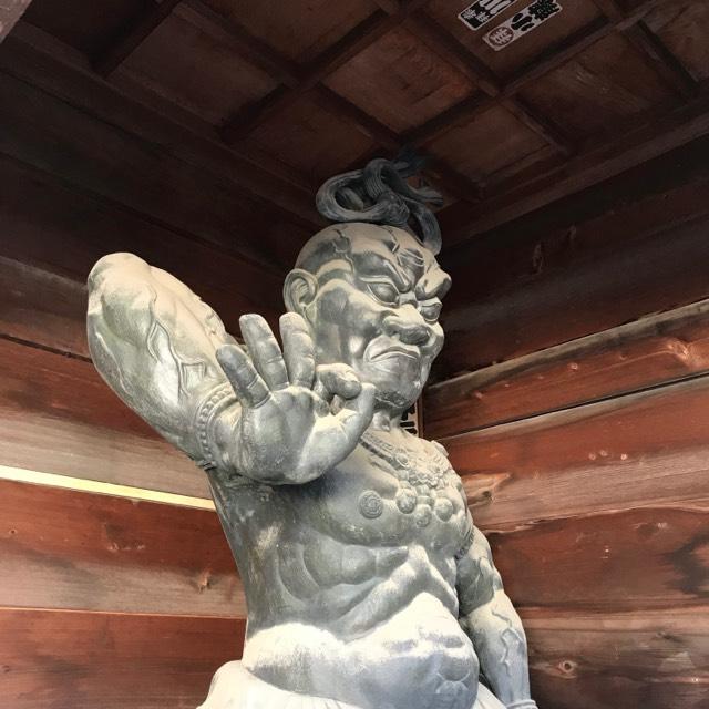 医王寺の参拝記録5