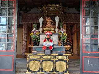 医王寺の参拝記録(まーさんさん)